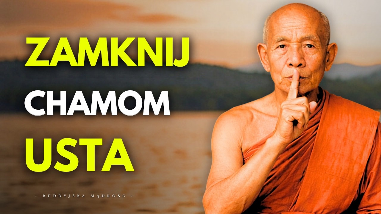 7 Inteligentnych Ripost Kt&oacute;re Zamkną Usta KAŻDEMU | Mądrość Buddyzmu Zen