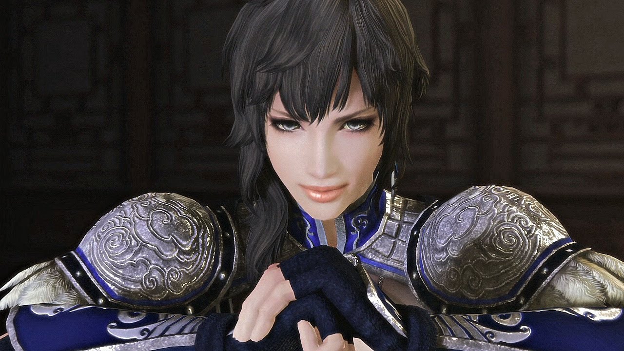 Dynasty Warriors 7 Xtreme Legends All CG Cutscenes [PS3 HDMI]