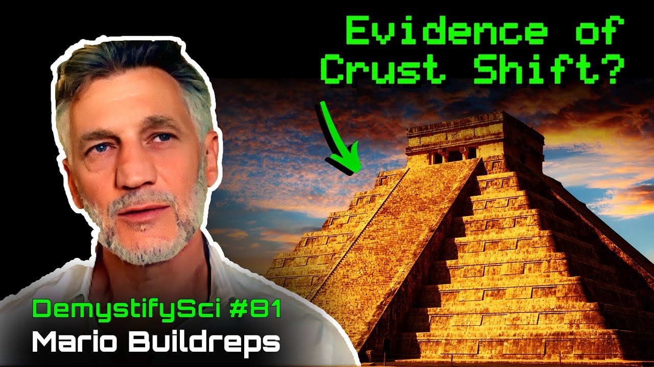 Do Ancient Cities Tell of a Wandering North Pole? - Mario Buildreps, Antiquity Reborn