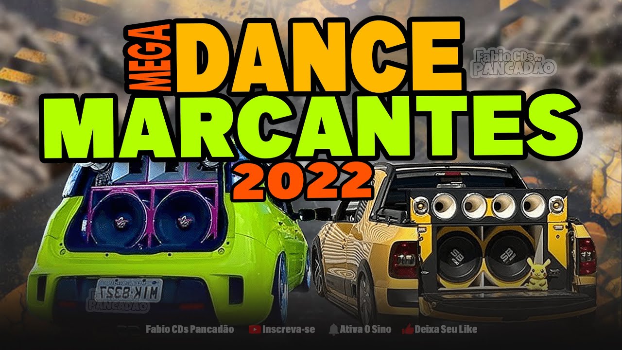 ⚡ MEGA DANCE AUTOMOTIVO 2022 🔥 AS MAIS MARCANTES • ELETRÔNICAS PESADAS PRA PAREDÃO