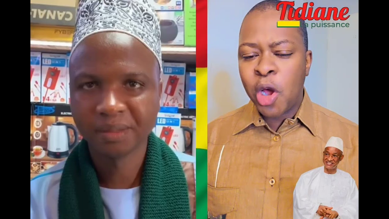🚨 Thierno Abdourahmane Diallo nous parle de Dalein dans Labé. Une histoire que beaucoup ignoraient