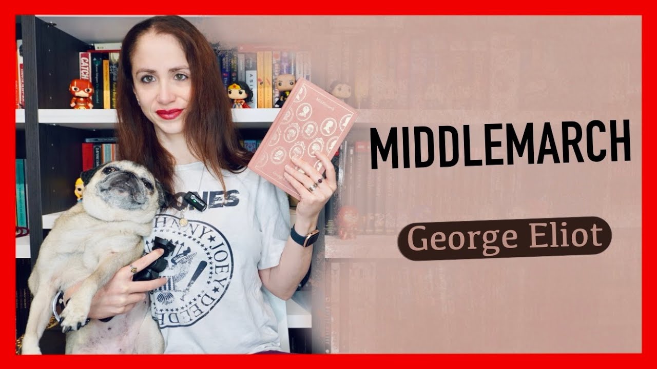 📚 ANÁLISIS+RESEÑA 📖| Middlemarch - George Eliot | PENNYLINE