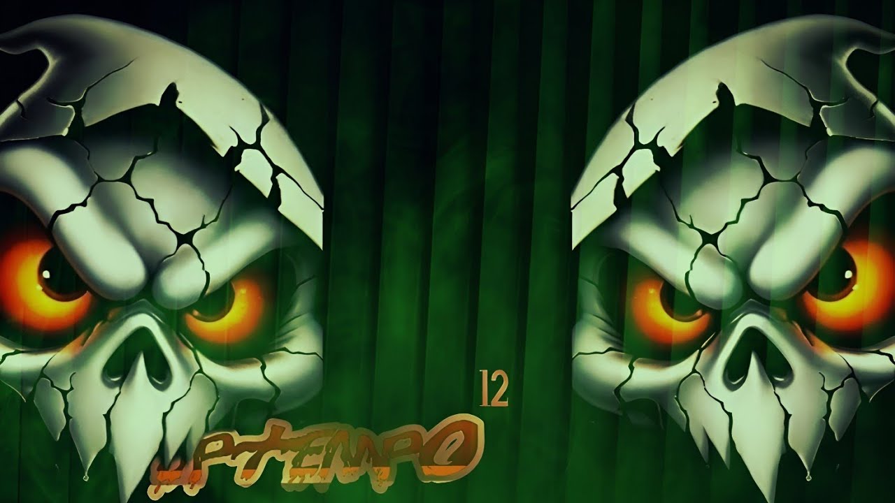 Uptempo hardcore session 12 (0kt.'25)