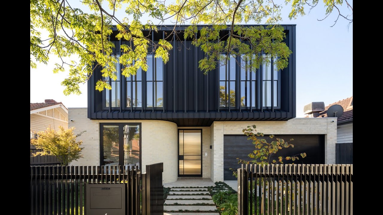 Chadwick Architects Beatrice Street Residence, Yarraville