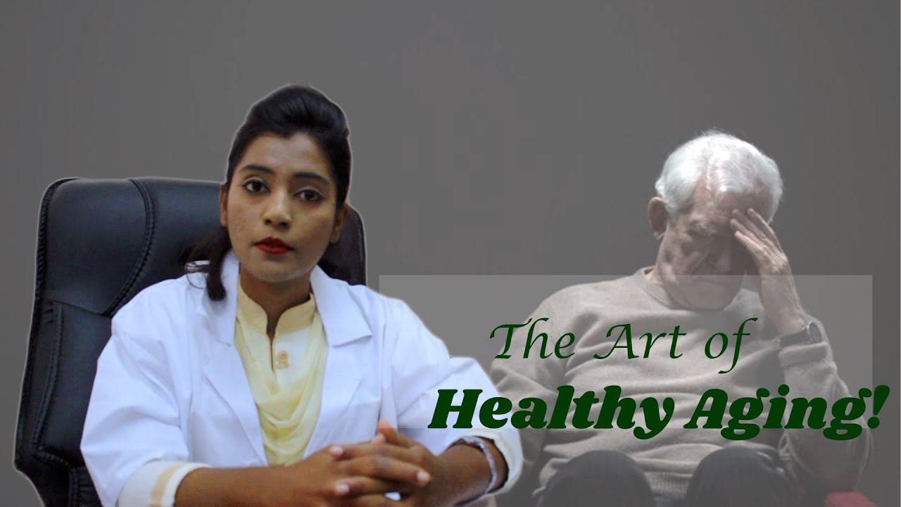 Geriatric Wellness Program Promotional Video