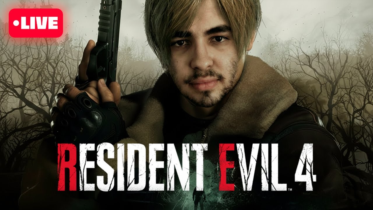 RESIDENT EVIL 4 REMAKE #4 - CASTELO MALDITO