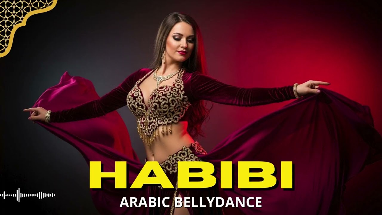 Habibi Belly Dance Festival Remix | Stunning Arabic Dance Stage