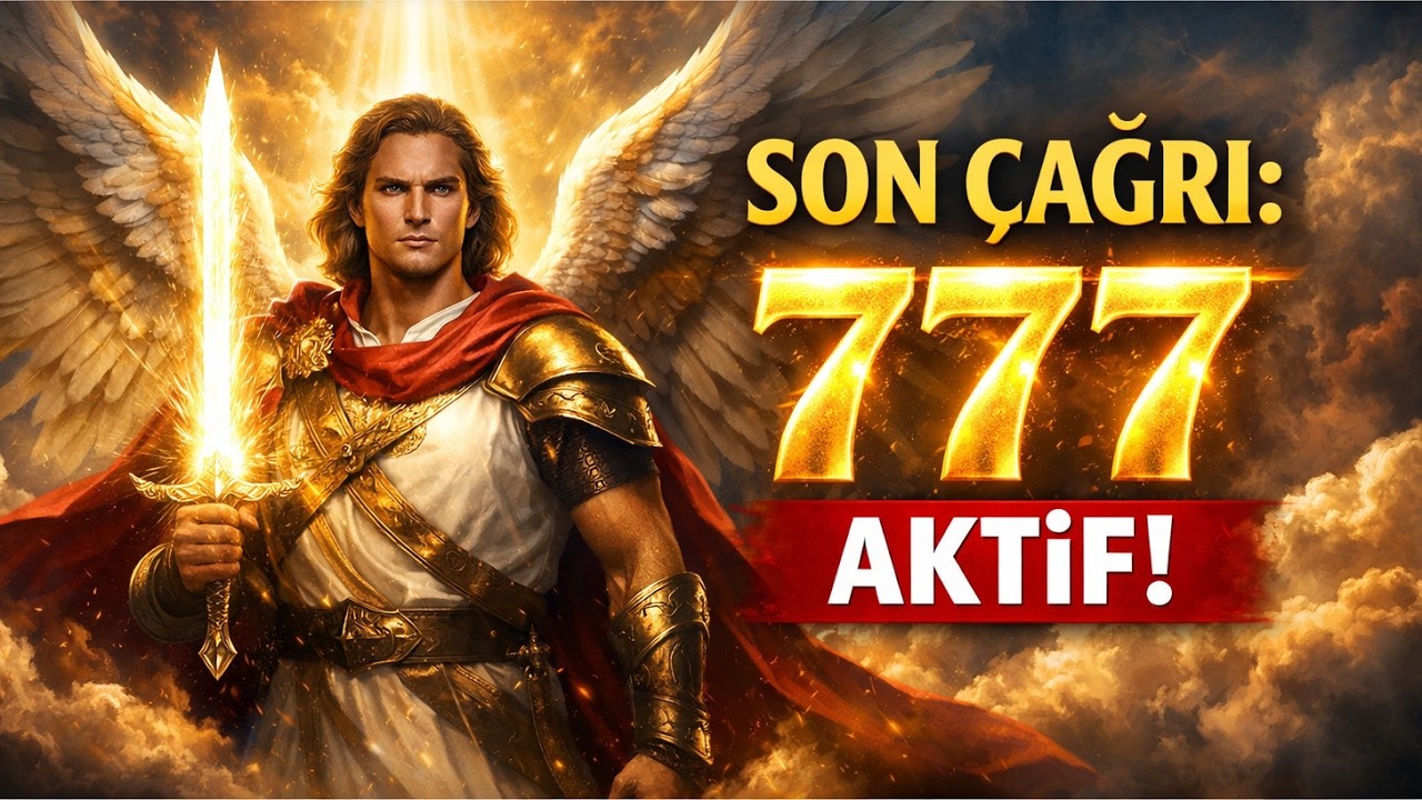 SON ÇAĞRI: Finansal mucize treni kalkıyor. 777 biletini şimdi aktive et. Efatá.