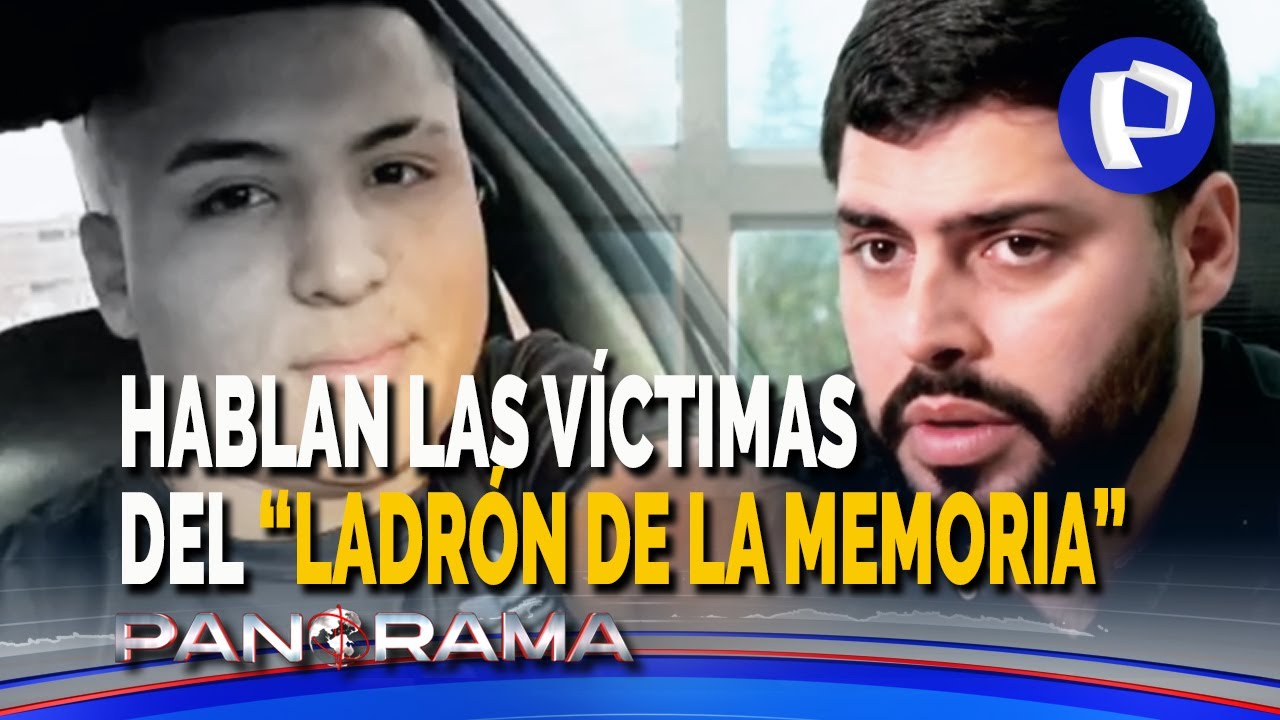 El “Ladrón de la memoria”: secuestrando a jóvenes adinerados en zonas exclusivas de Lima