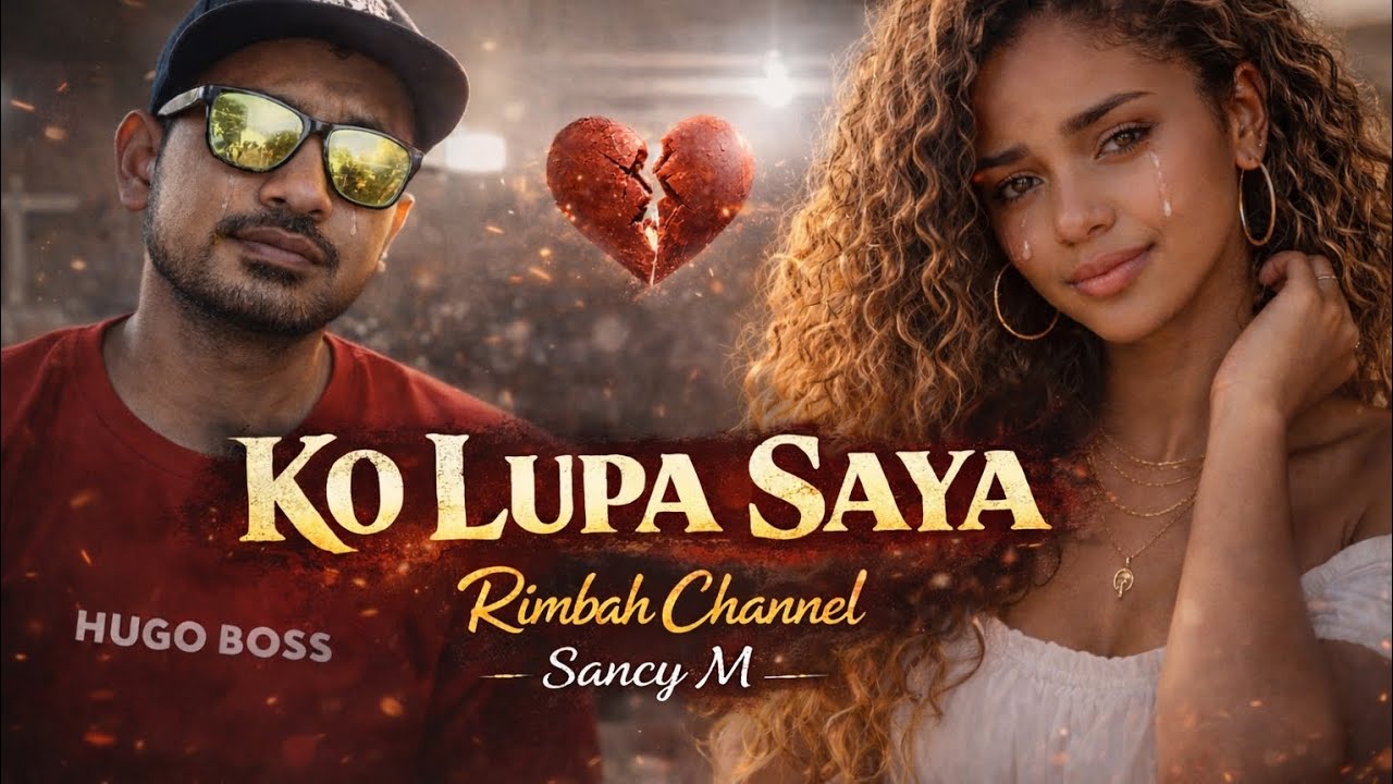 TERBARU_KO LUPA SAYA |Pop Ballad Sedih (Sancy M)