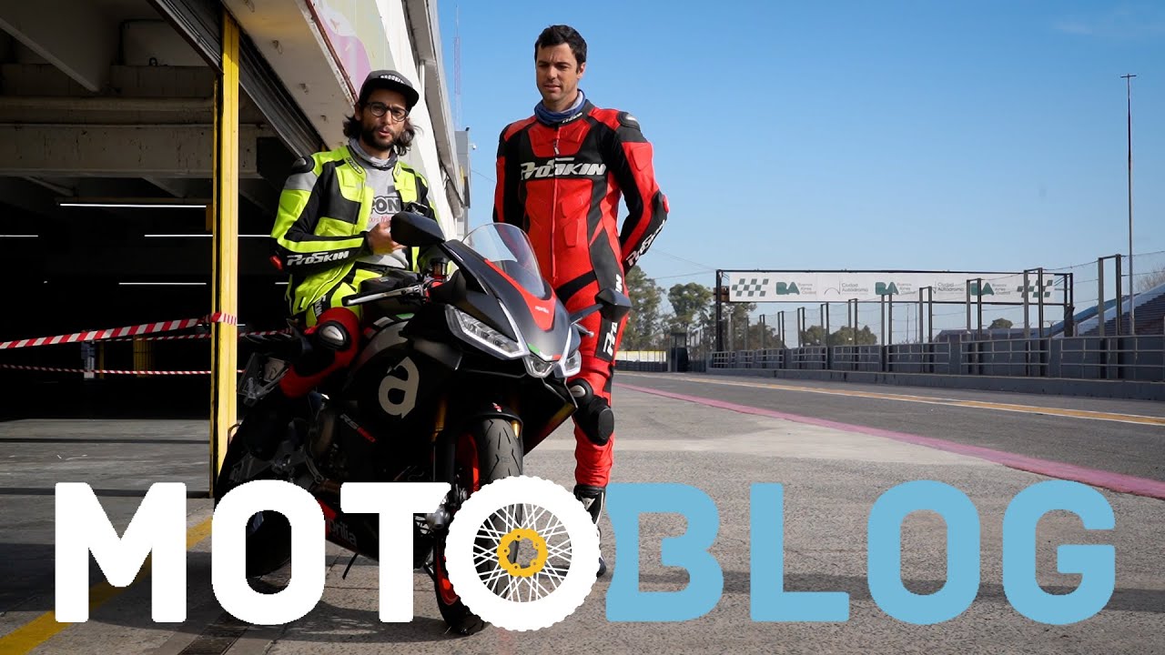 Test Ride & Track Day: Aprilia RS660 - Review en la calle y en la pista - Motoblog.com