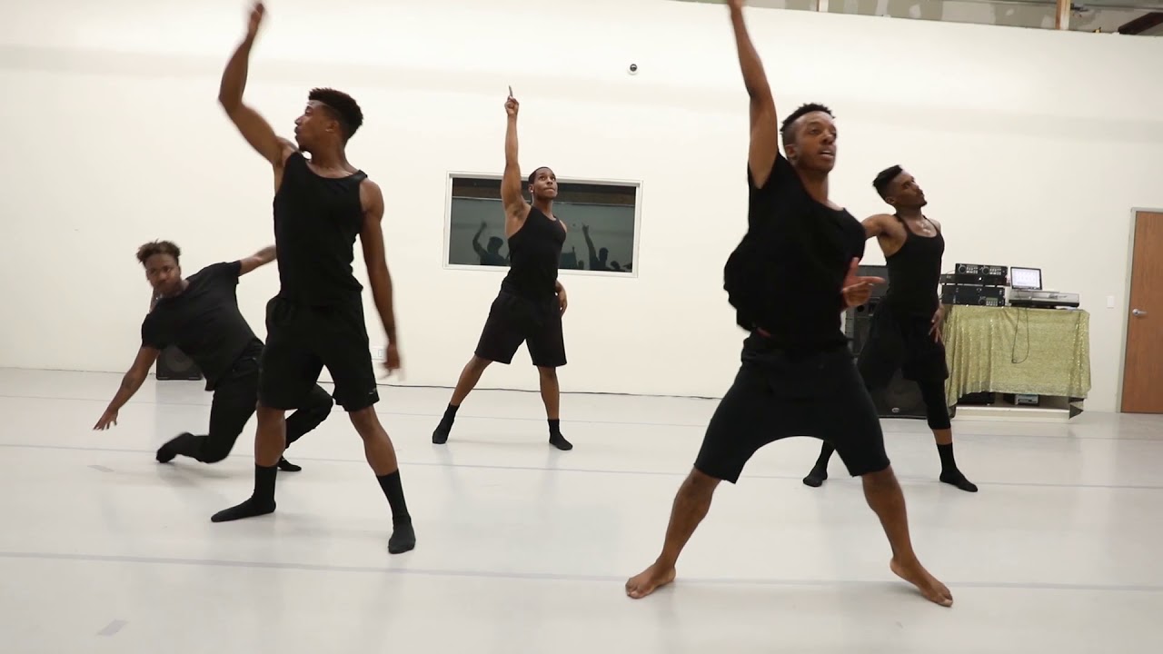 Will B Bell Choreography Reel