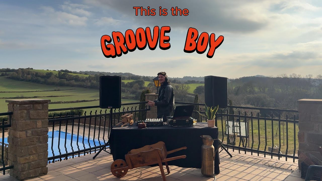 The Groove Boy sunset vibes | House, Deep House & Minimal Deep Tech.