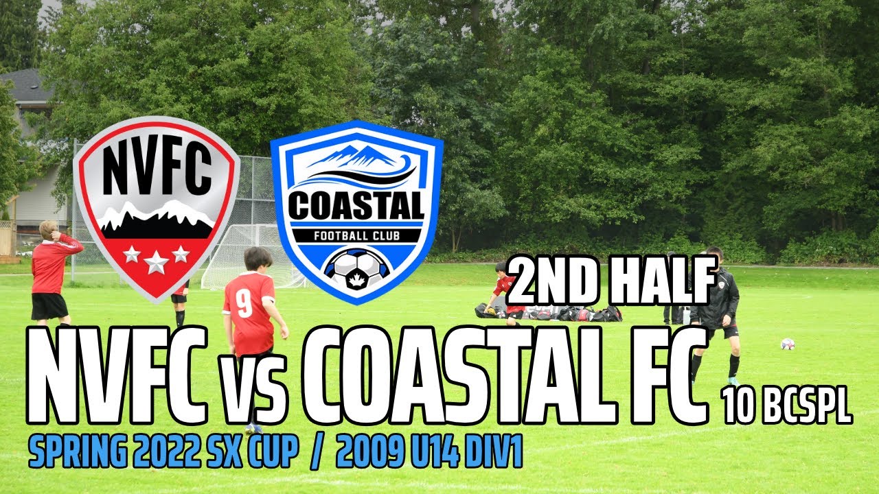 NVFC vs. Coastal FC 10M BCSPL 2nd Half - 2022.6.19