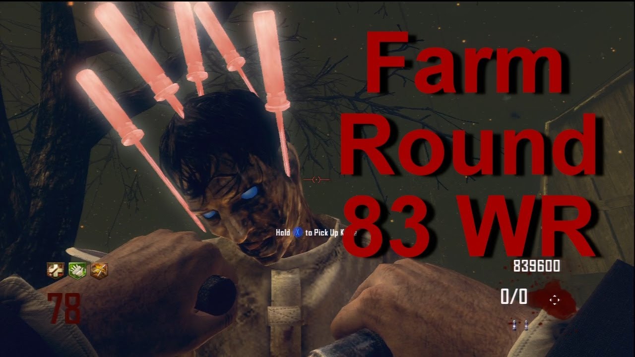 Farm World Record Round 83