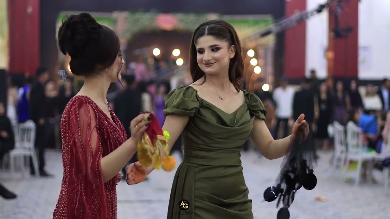 حفلة  ابراهيم & لوزينة   الجزء 4  مازن الياس & ريكان عبدال  تصوير اجيال فيديو