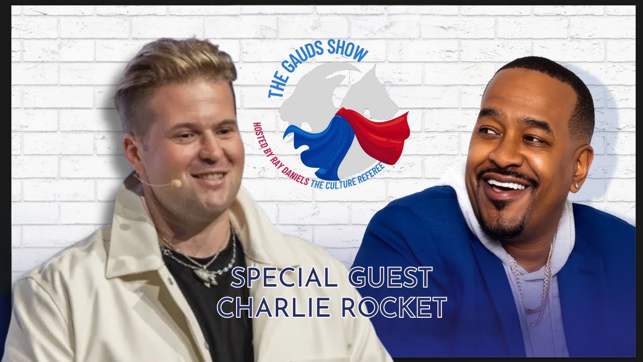 Would You Leave a $15M Music Career? Charlie Rocket Explains His Life-Changing Decision