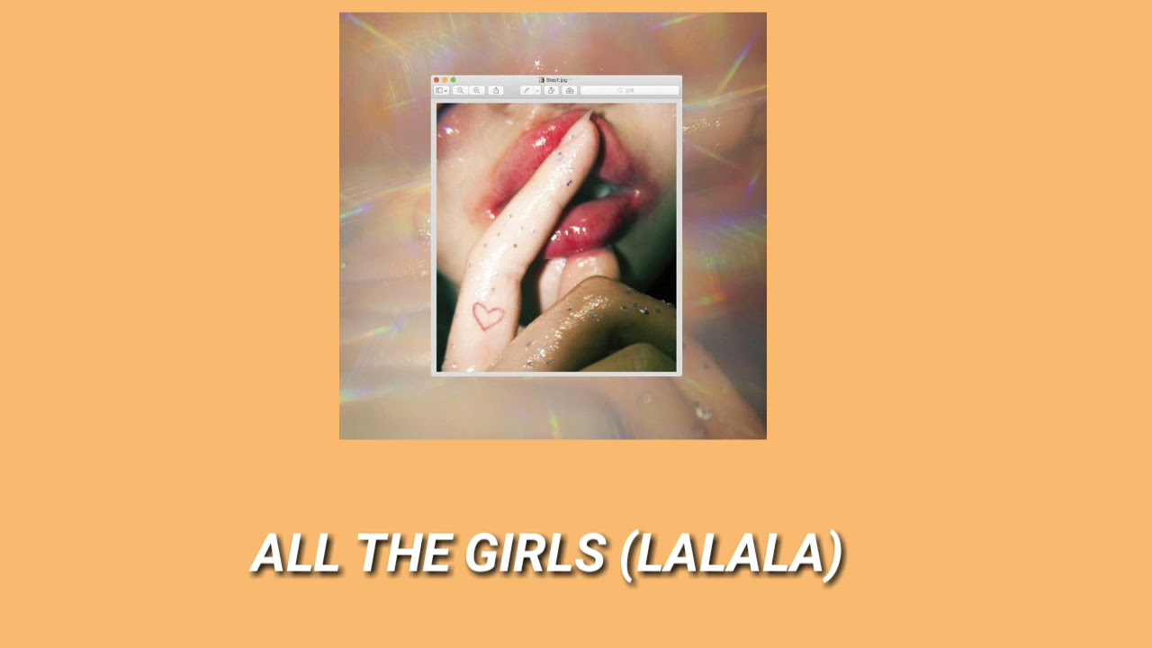 Abraham Mateo - All The Girls (lalala) // (Slowed)