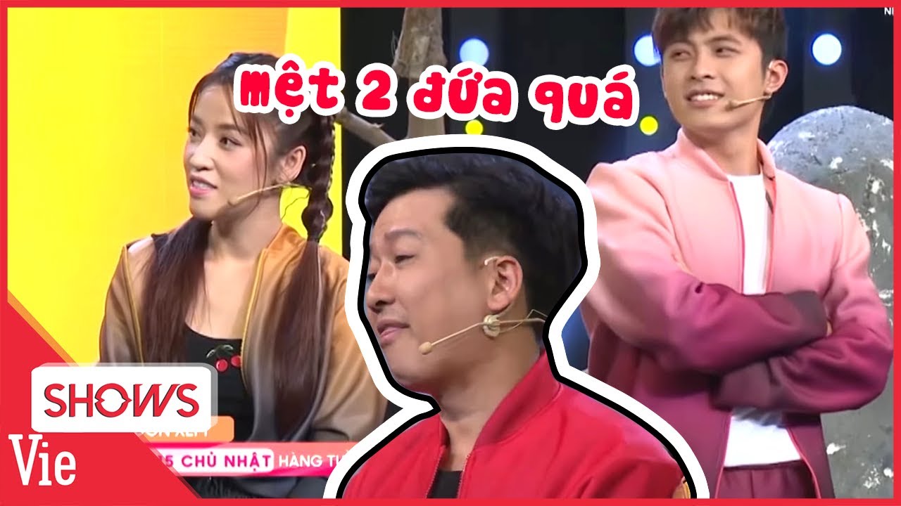 Puka - Gin Tuấn Kiệt đi tới đâu THÍNH BAY tới đó 