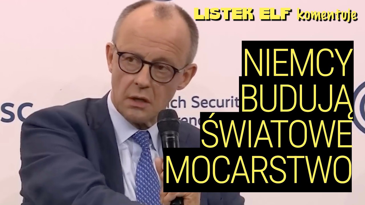Niemieckie ambicje aby Europa liczyła się w świecie