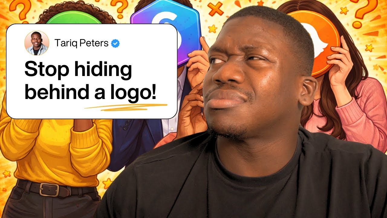 The Biggest Personal Branding Mistake I Ever Made