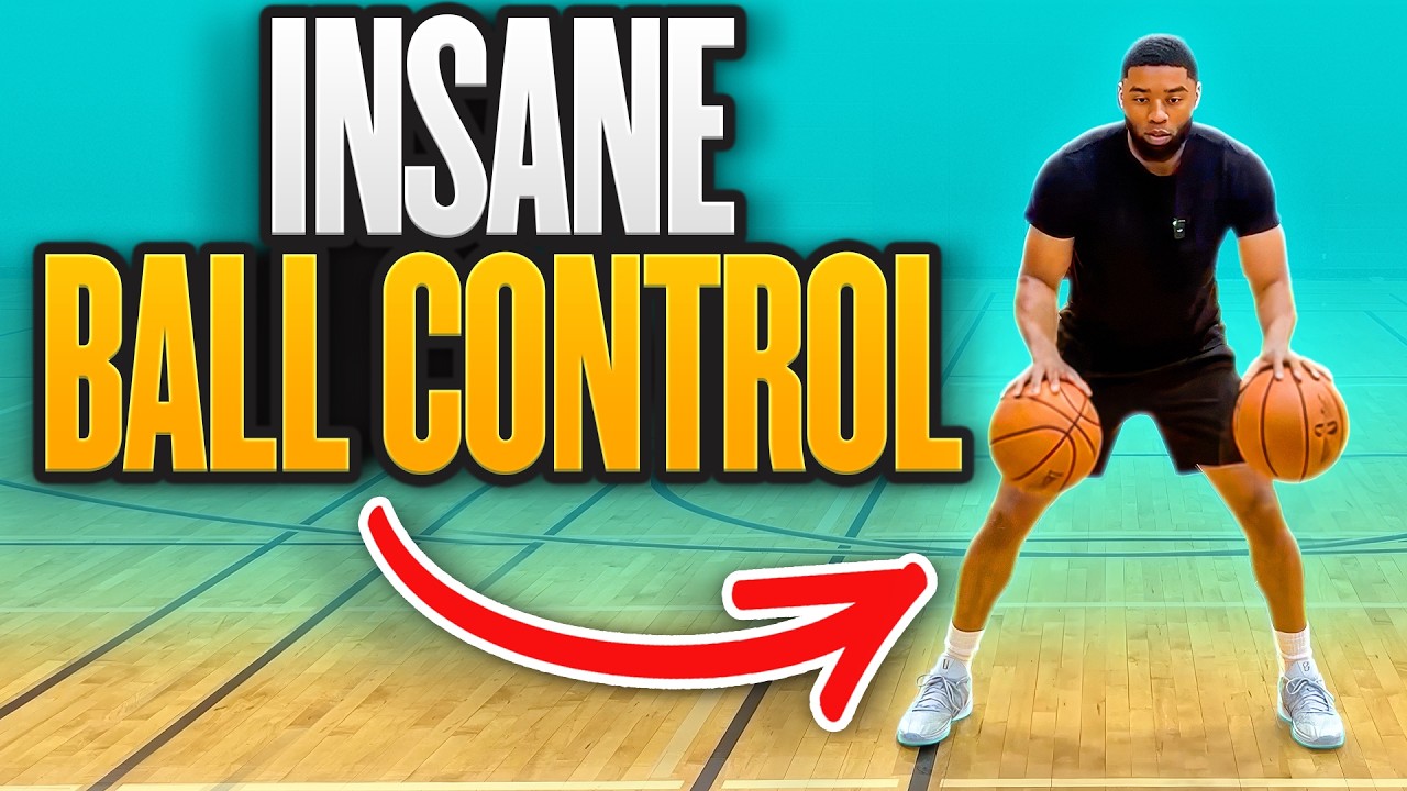 This 2 Ball Dribbling Routine Gives You INSANE Ball Control!