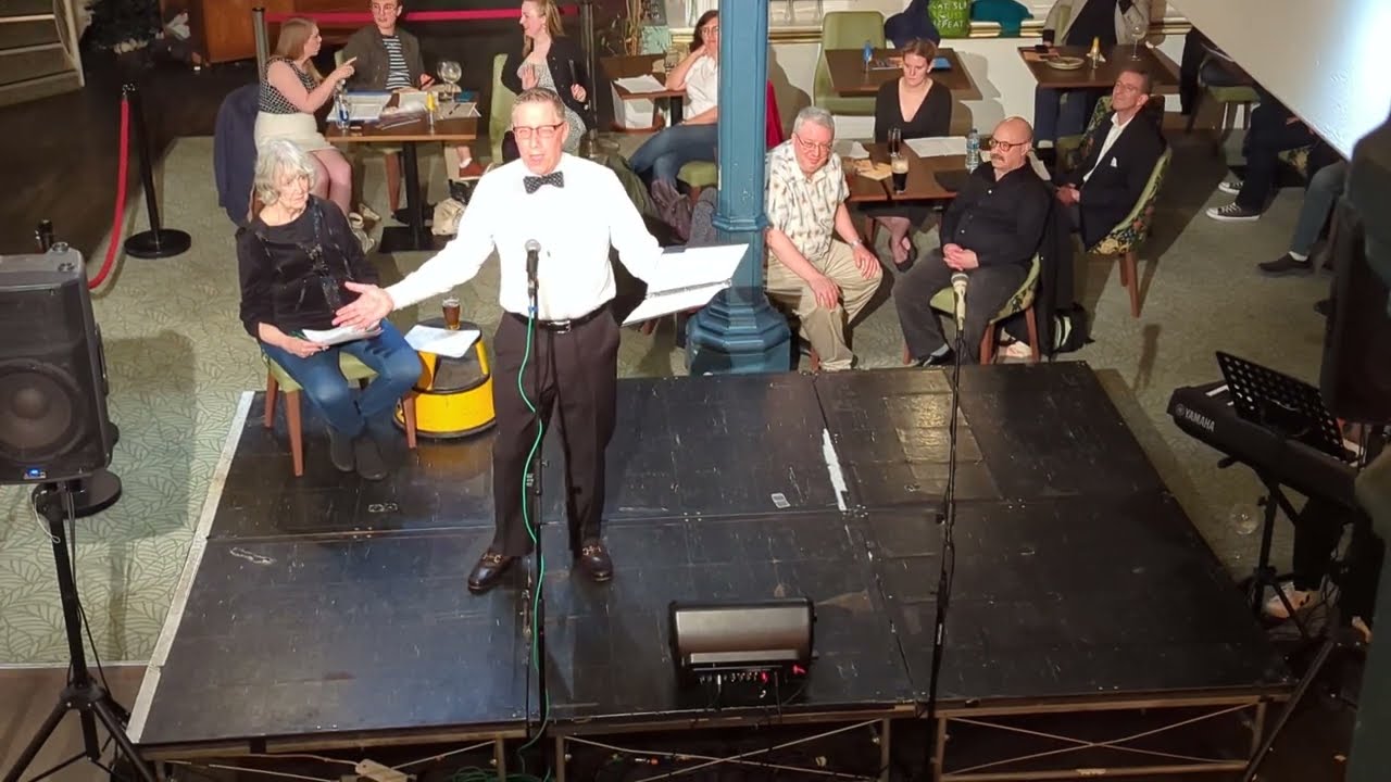 All-American Cabaret: That's The Way It Happens (Mitchell Gillett)