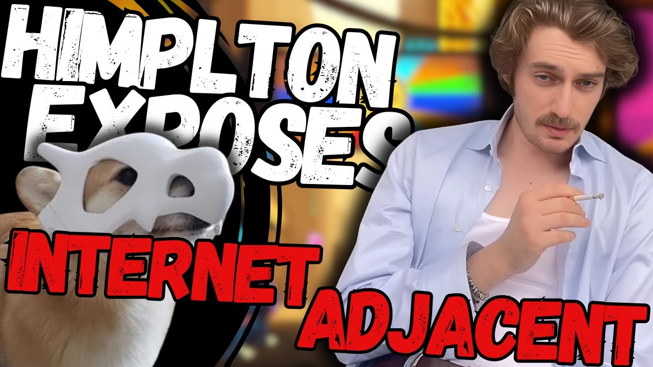COPECAST: INTERNET ADJACENT CAN'T BE SAVED