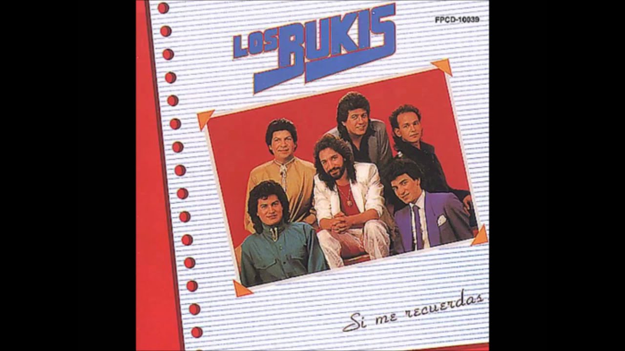 9. Adiós Querida Esposa - Los Bukis