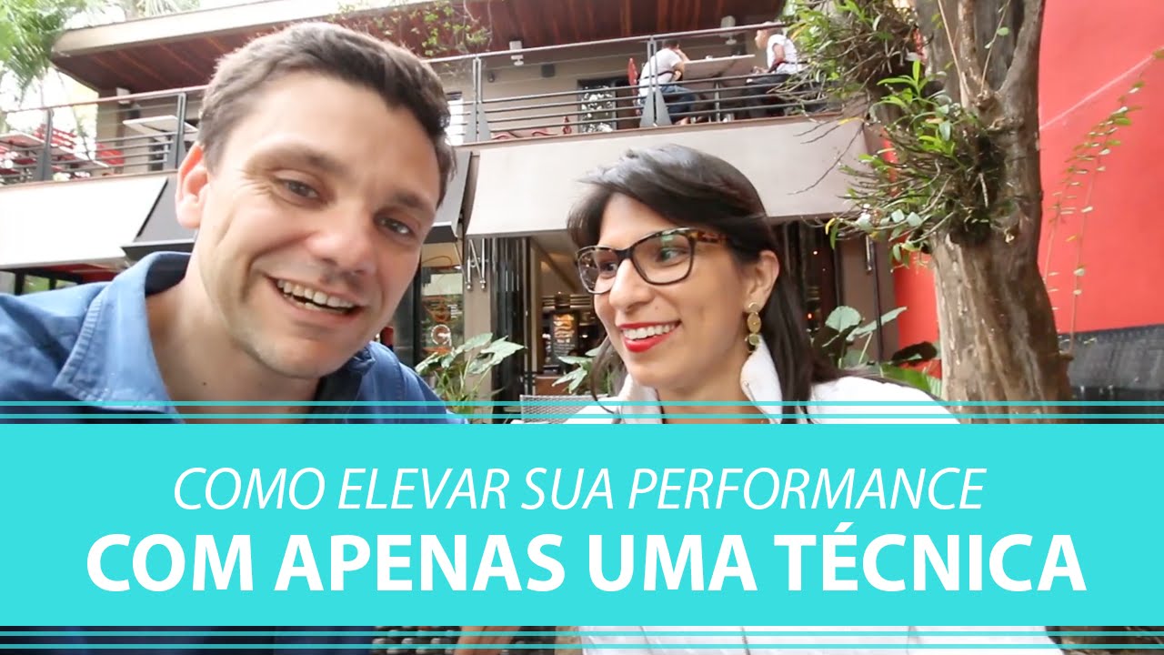 Como Elevar sua Performance com Apenas 1 Técnica | Erico Rocha | Parte 55 de 365