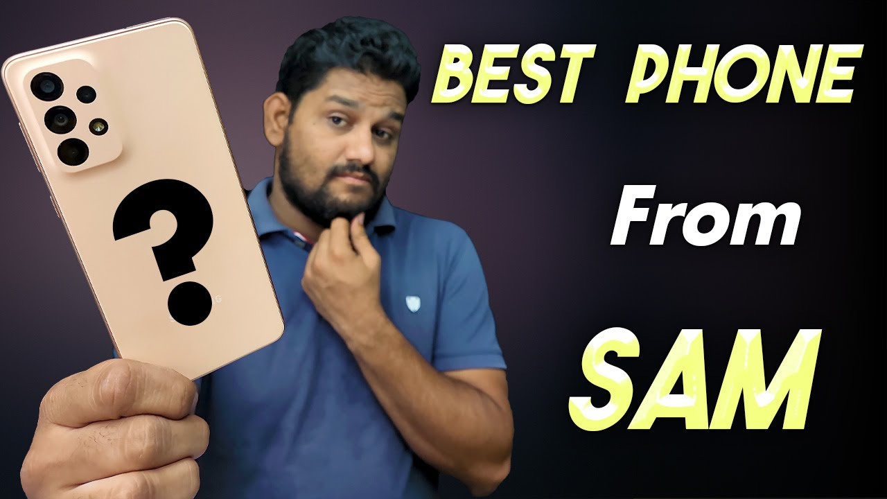 The BEST Mid Ranger from Samsung...?
