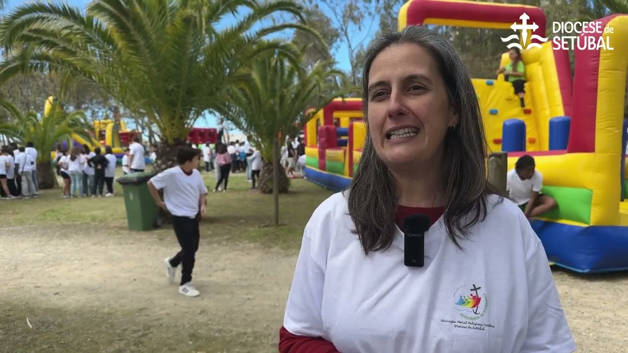 Jubileu Diocesano do Mundo Educativo