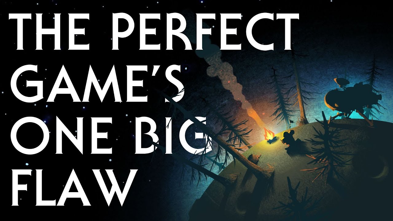 Outer Wilds Is Hard To Get Into (Feat. Outer Wilds Creative Director Alex Beachum)