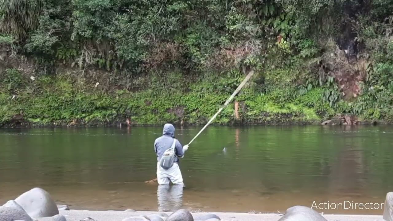 Creating new Micro Skagit stick from 1960s Shakespeare Wonderod