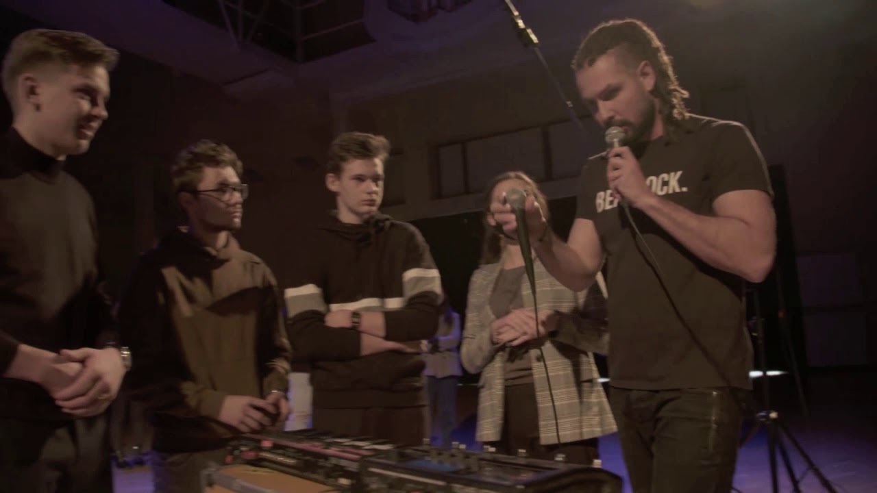 BARTAS SZYMONIAK WARSZTATY BEATROCK - WILNO LAVKA 100