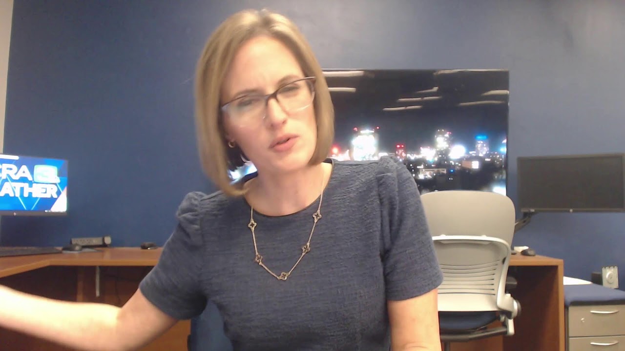 LIVE Weather Chat: A deep dive on California's water year and the long-range outlook