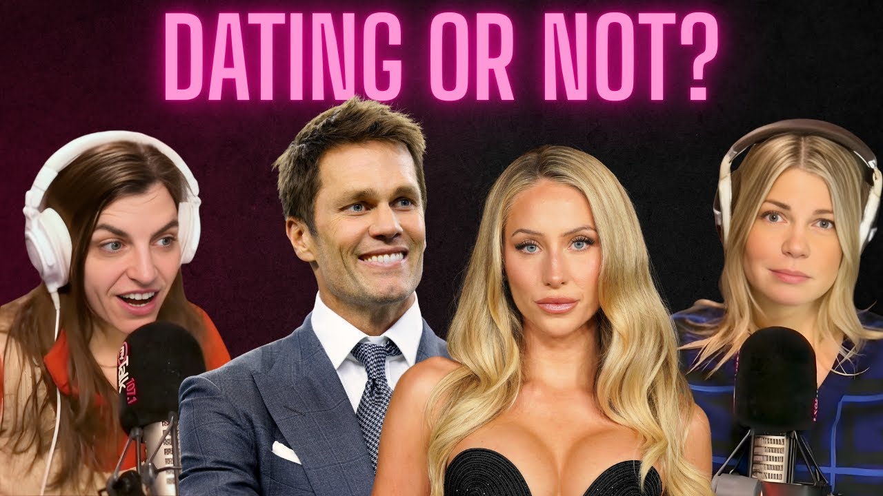 What Is Going On With Tom Brady and Alix Earle?