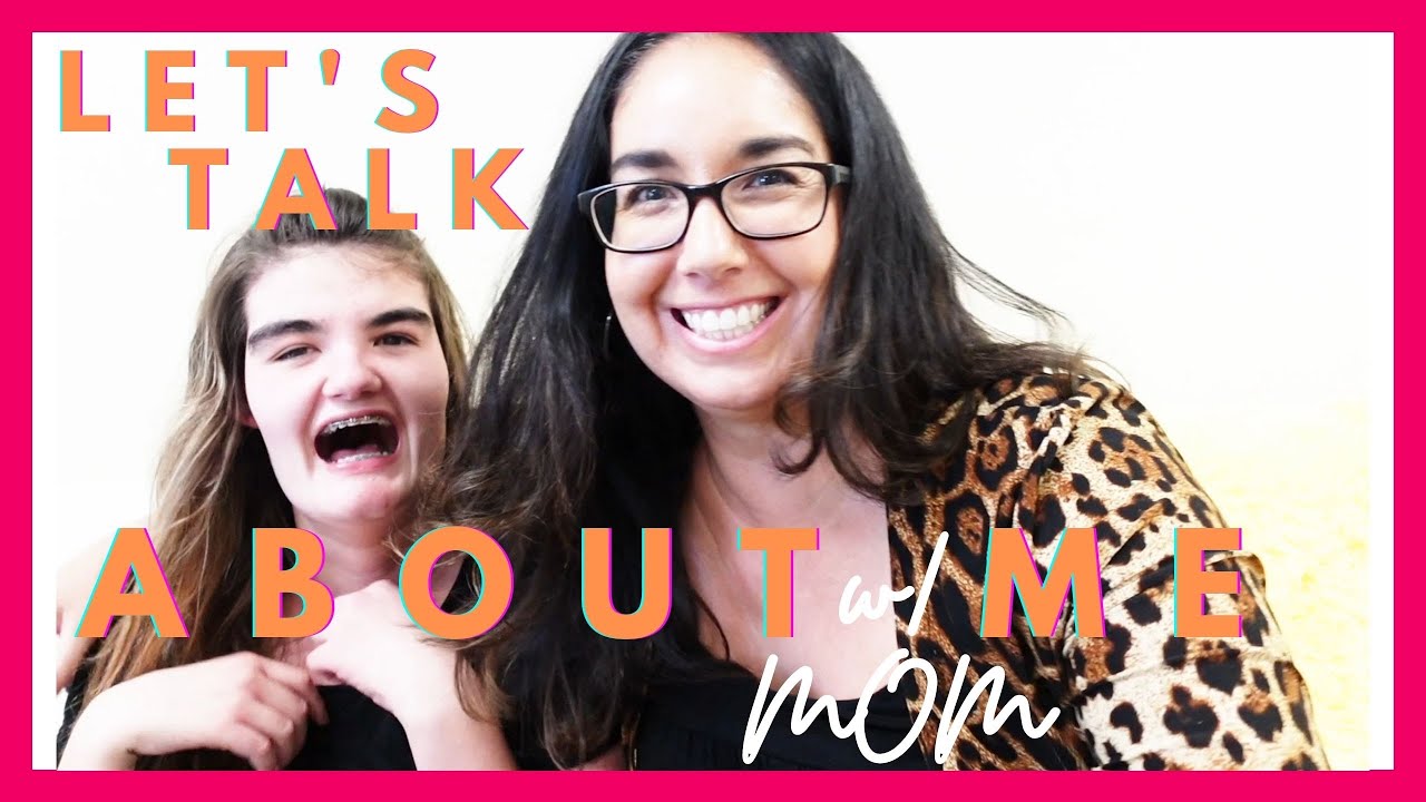 All About Me and Special Needs (Dandy Walker Syndrome and Autism) *Emotional*
