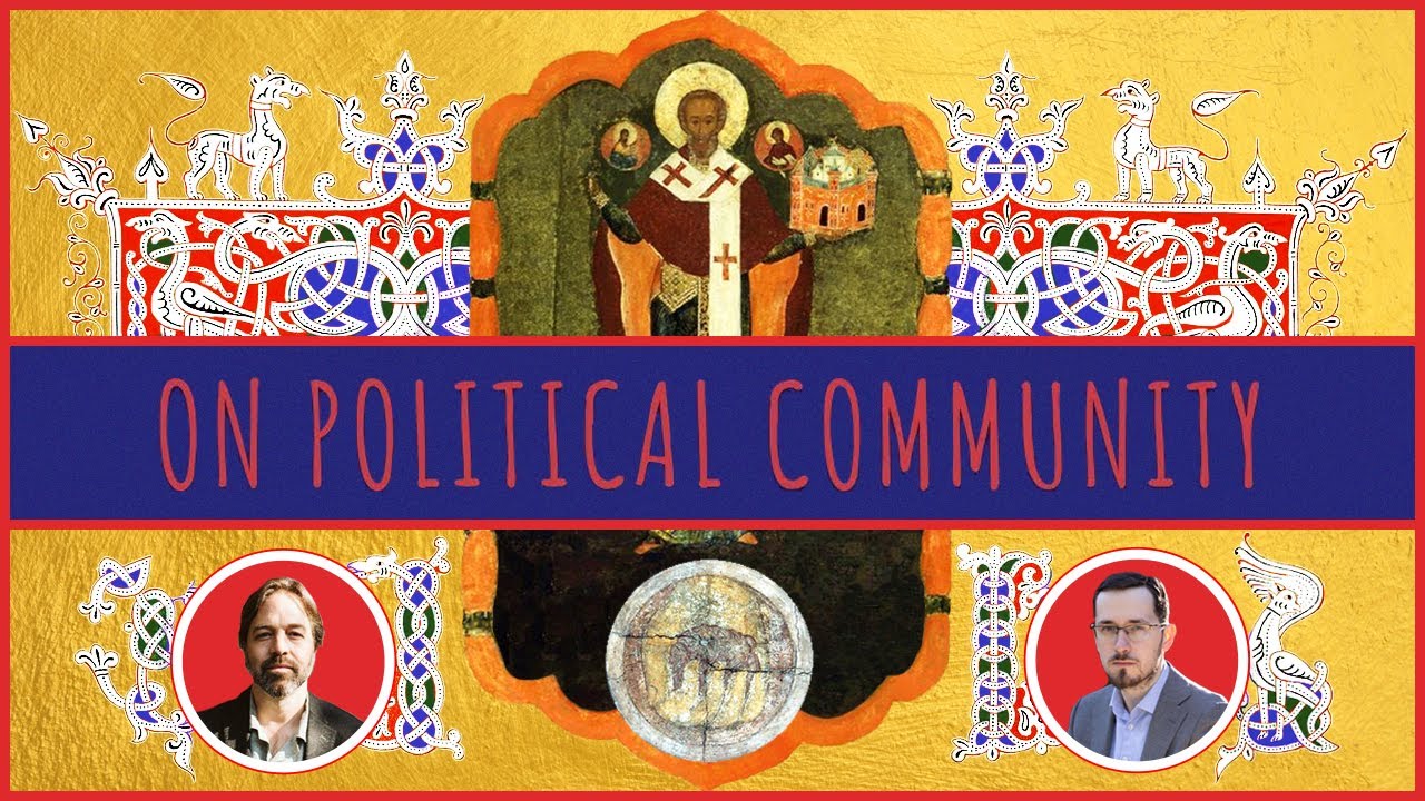 The Illusion of Modern Political. Conversation with  @JonathanPageau, part 2.