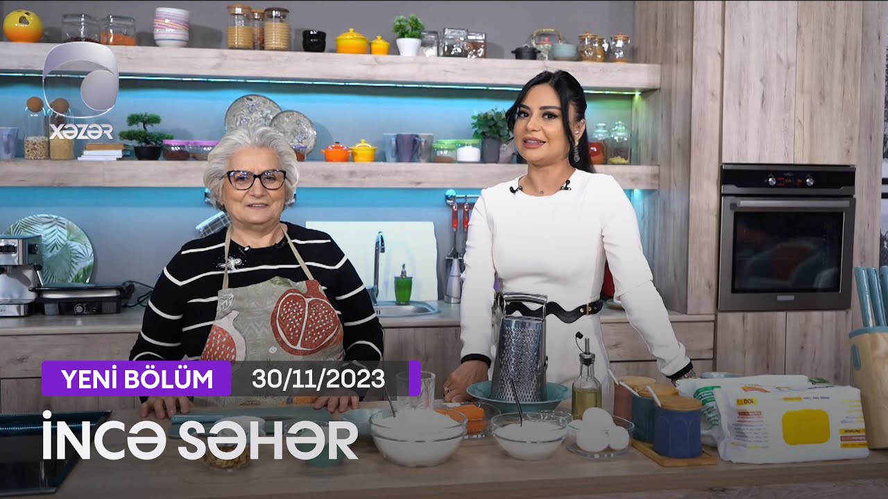 İncə Səhər - Şəbnəm Tovuzlu, Tərlan Novxanı, Afşin Azəri  30.11.2023