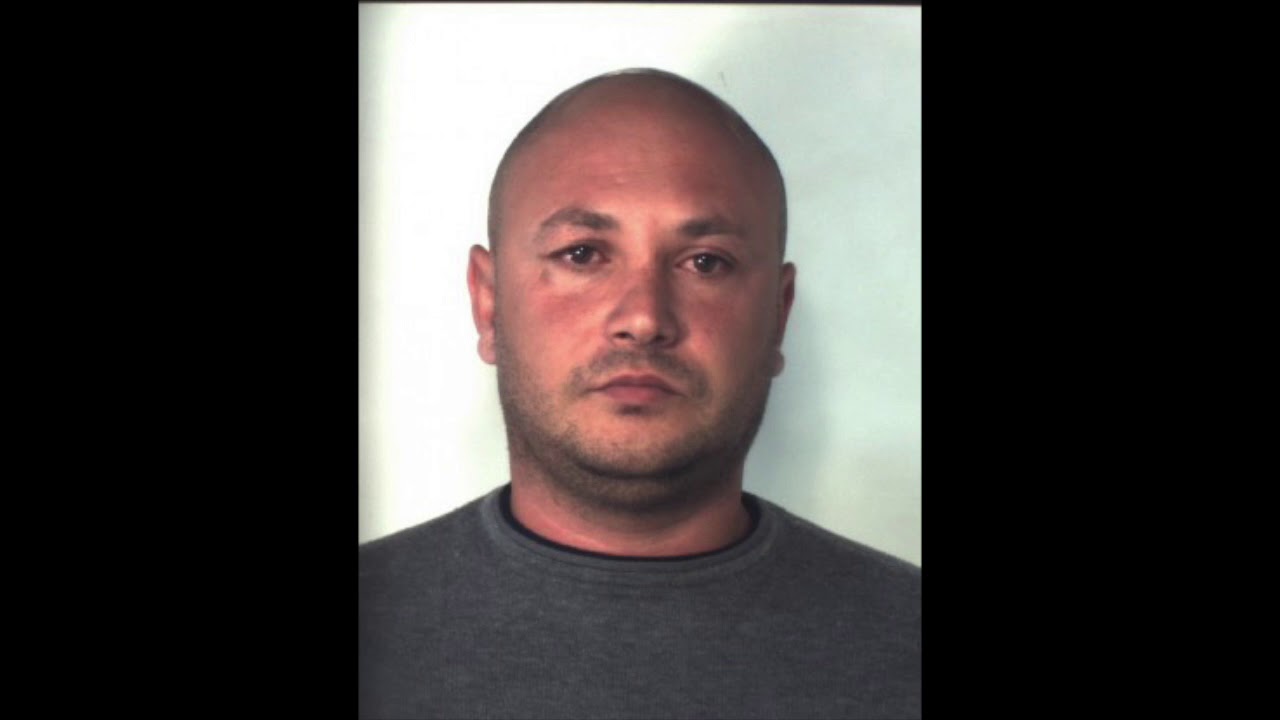 Servizio Giulio Pappa   Operazione Aquilia   arresto Pippo Nicotra