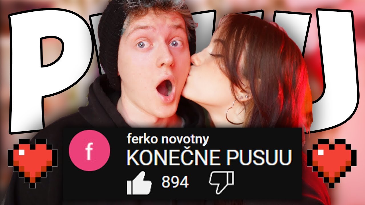 Valentínske PVHU w/Nudlička - Plníme Vaše Zamilované Úlohy