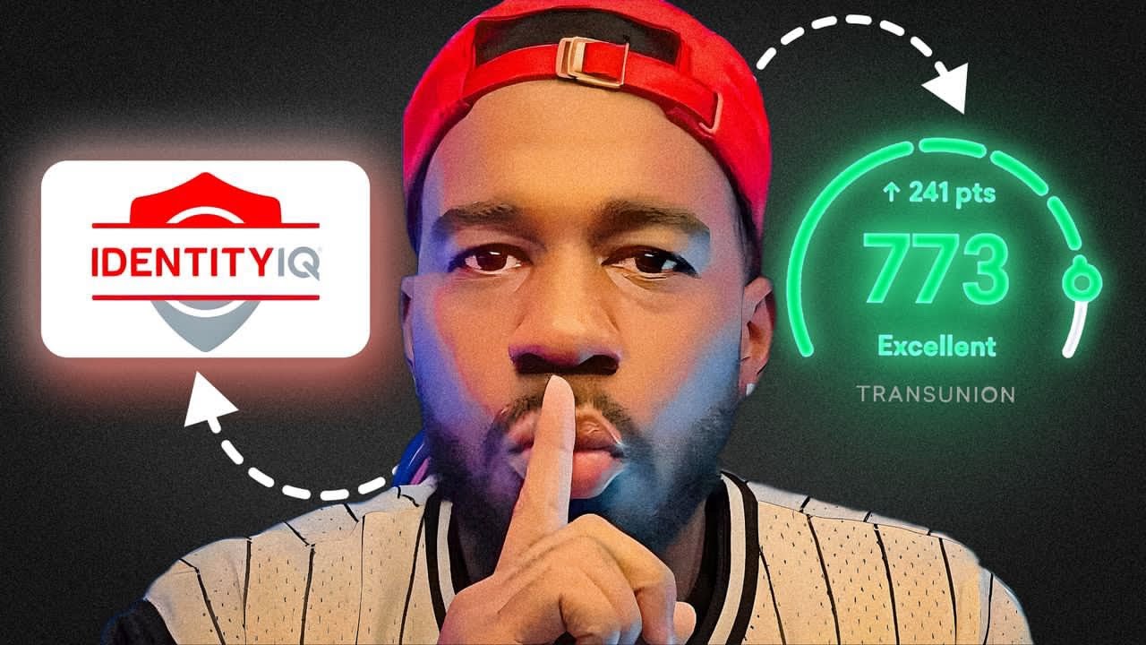 How To Use IDIQ To Remove Delinquent Accounts From Your Credit Report