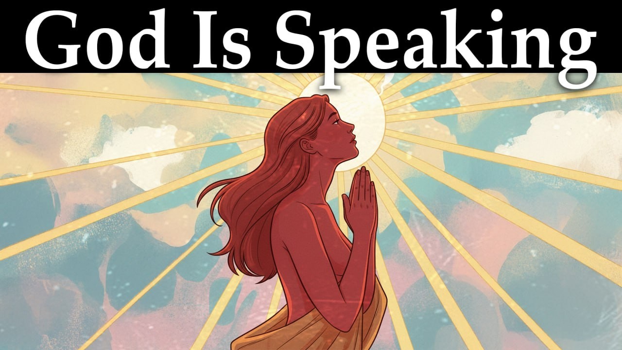 Знаете ли вы, что Бог может говорить с вами через ваш разум? Перестаньте игнорировать Его! | Карл...