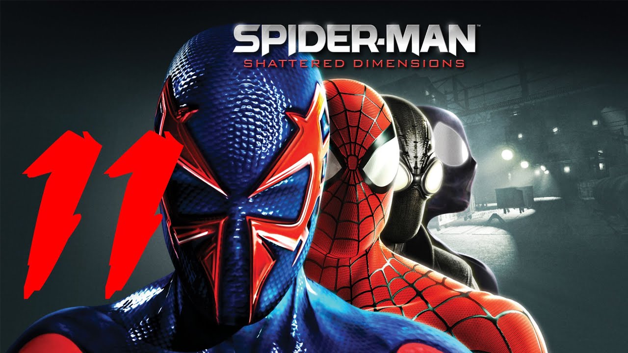 DOC OCTOPUS VS SPIDERMAN | GAMEPLAY | SPIDERMAN SHATTERED DIMENSIONS Parte 10 | GAMEPLAY ESPAÑOL PC