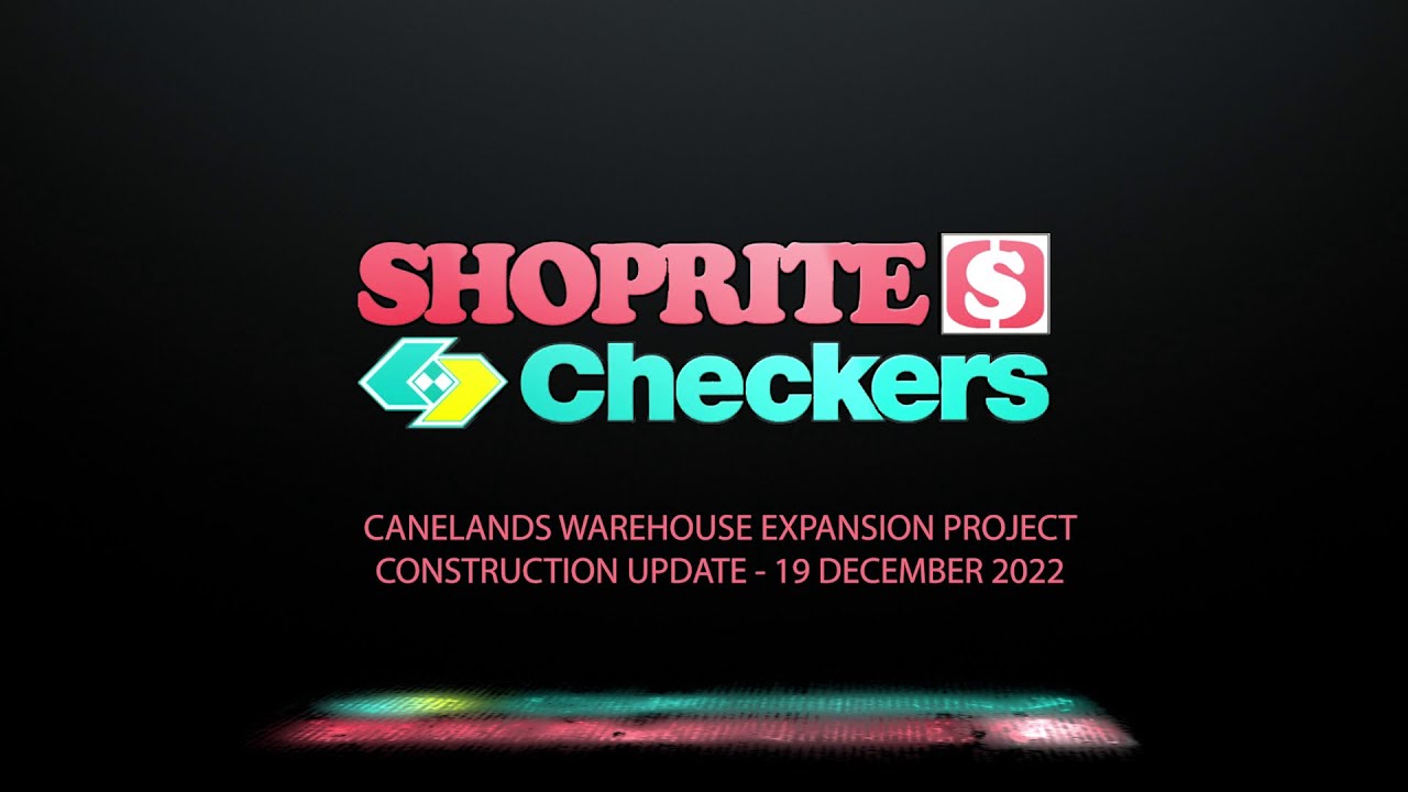 Canelands Warehouse Expansion Project - Construction Update - 19 December 2022