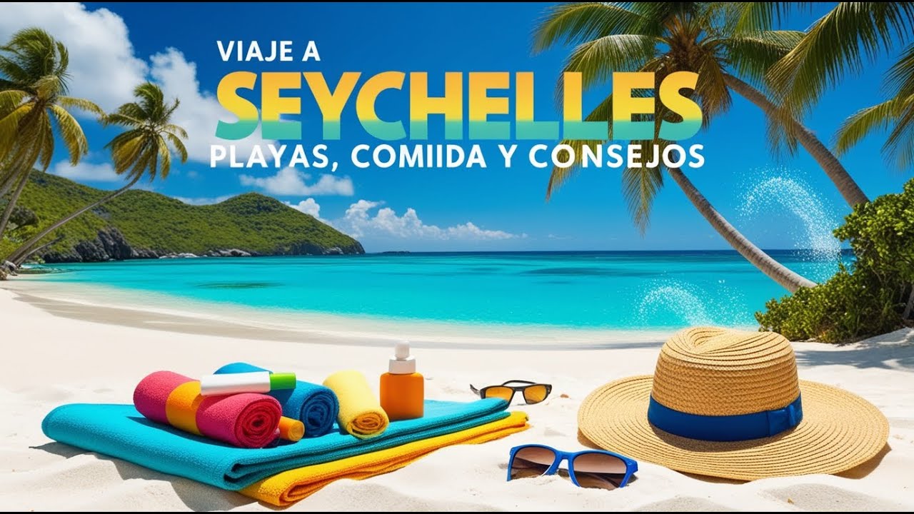 Viaje a Seychelles: Playas, Comida y Consejos