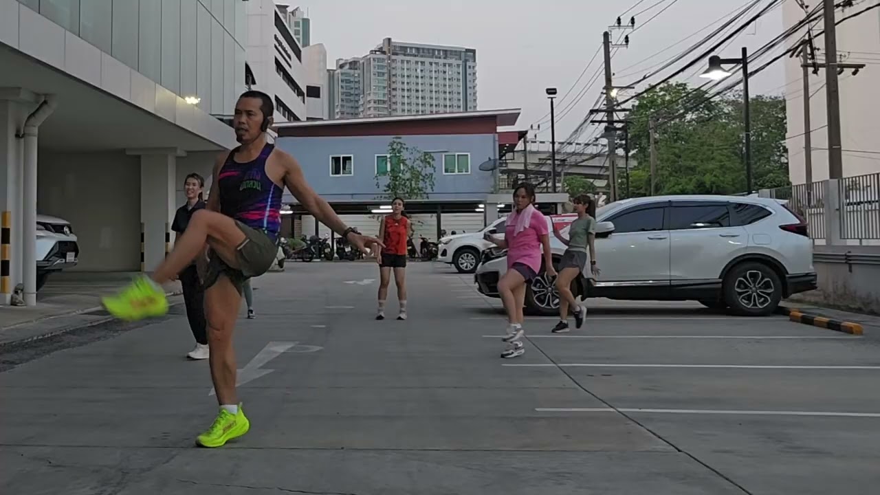 แอโรบิก มิซูบิชิ อิเล็คทริค