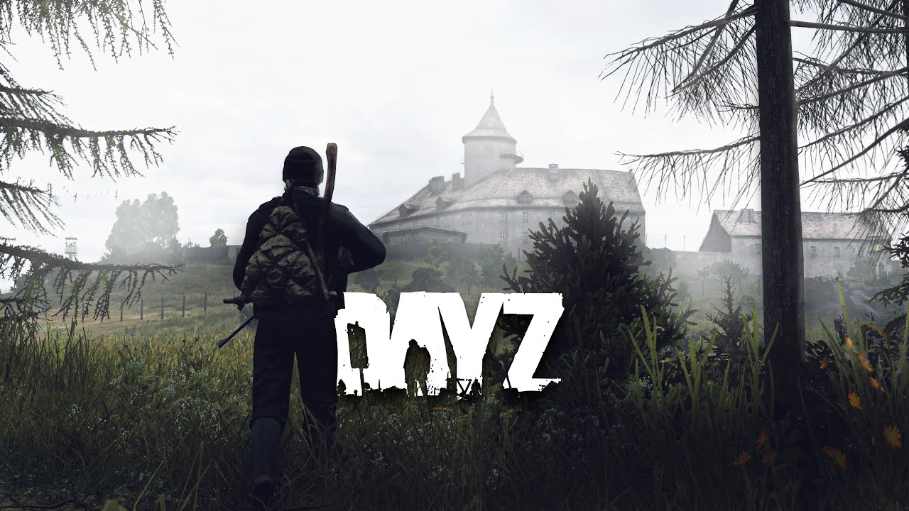 Taking Over The Prison in DayZ...