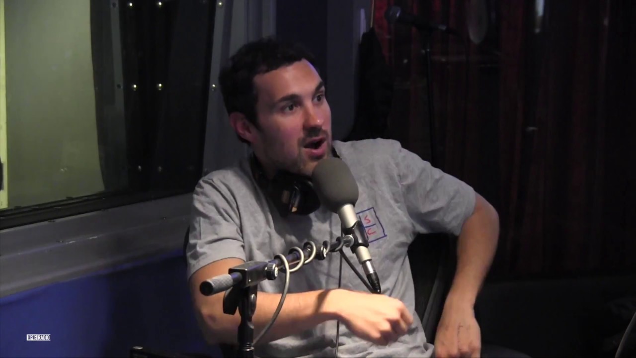 Opie Show - Mark Normand's Therapy Session - @OpieRadio @marknorm